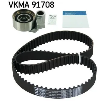 Комплект ремня ГРМ SKF VKMA91708