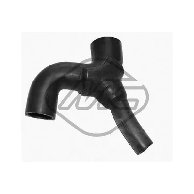 Патрубок OPL ASTRA-G 2,0-16V Metalcaucho 08967