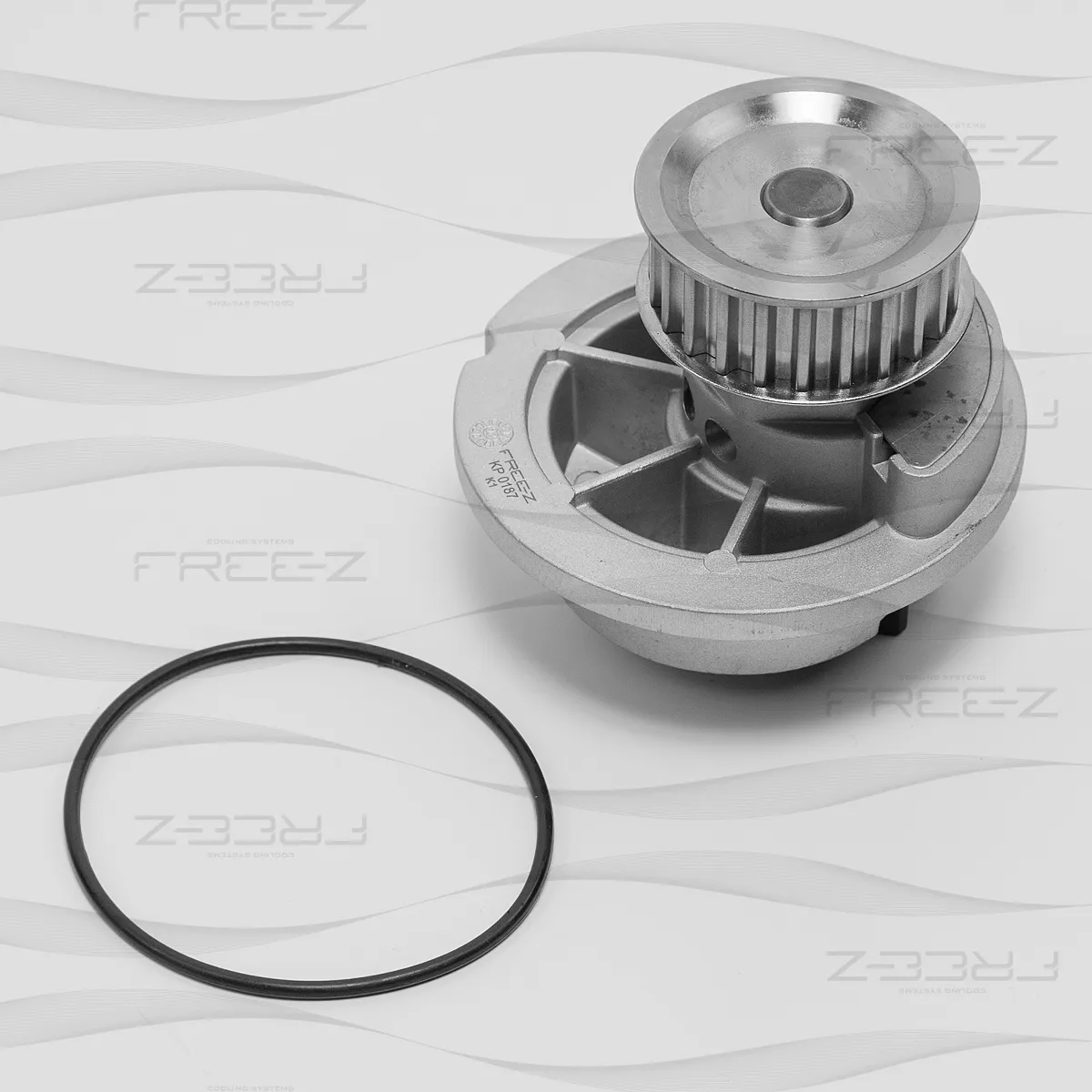 Насос водяной OPEL Astra/Corsa/Vectra 98-> FREE-Z KP0187