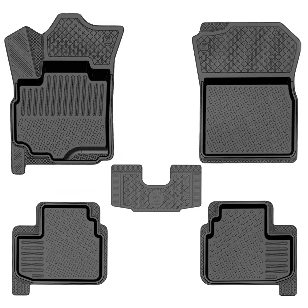 Коврики в салон Suzuki SX4 (06-14) Rezkon 1033015100