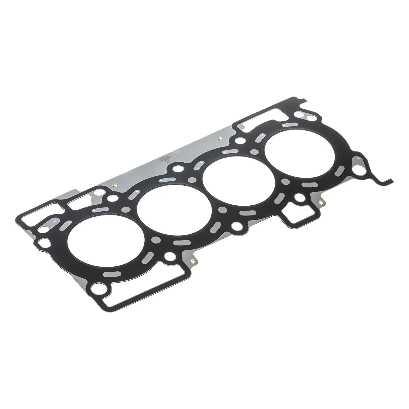 Прокладка ГБЦ Nissan Qashqai J10 06-13, X-Trail T31 07-14 2.0; Renault Megane III 08-16 2.0 LECAR LECAR000439402