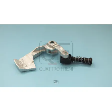 Кулиса тросов КПП в сборе QUATTRO FRENI QF22B00007