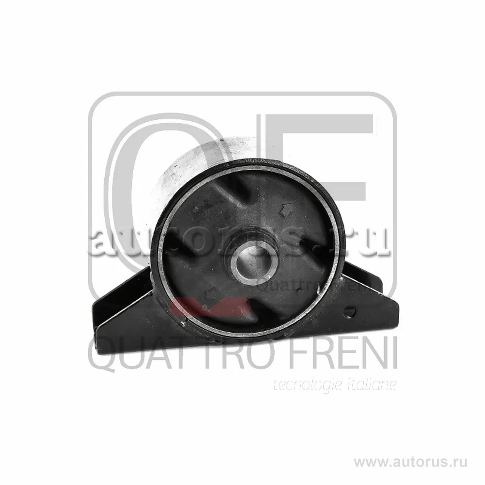 ПОДУШКА ДВИГАТЕЛЯ ПЕРЕДНЯЯ AT QUATTRO FRENI QF00A00444