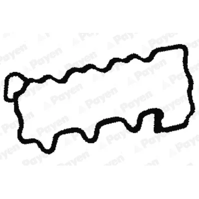 Прокладка клапанной крышки PAYEN JM5237