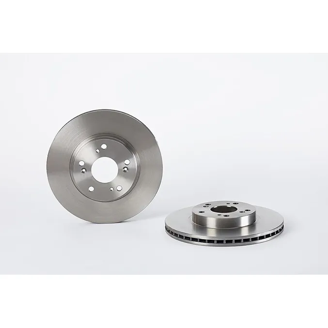 Диск тормозной передний HONDA CR-V 02->06/CIVIC 06- BREMBO 09.6752.20