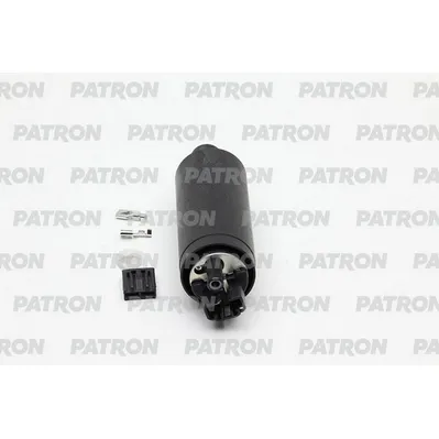 Насос топливный электрический =95L/h (насос) клеммы под фишку AUD PATRON PFP168