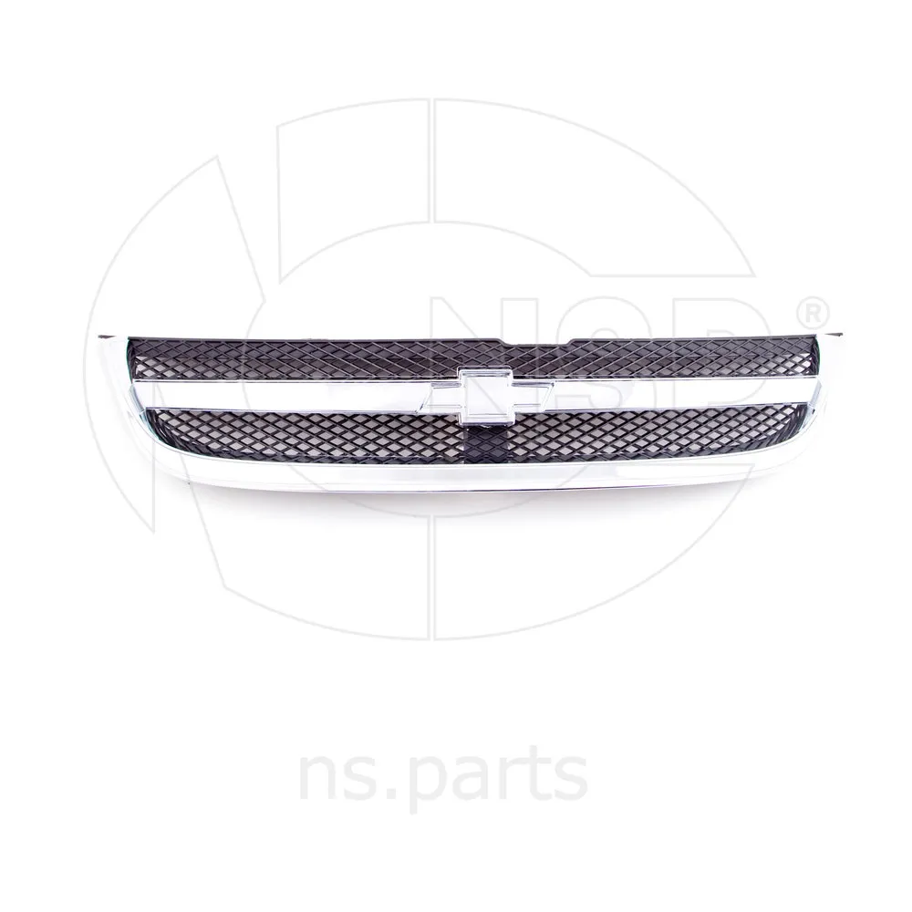 Решетка радиатора CHEVROLET Lacetti SEDAN NSP NSP0196547248