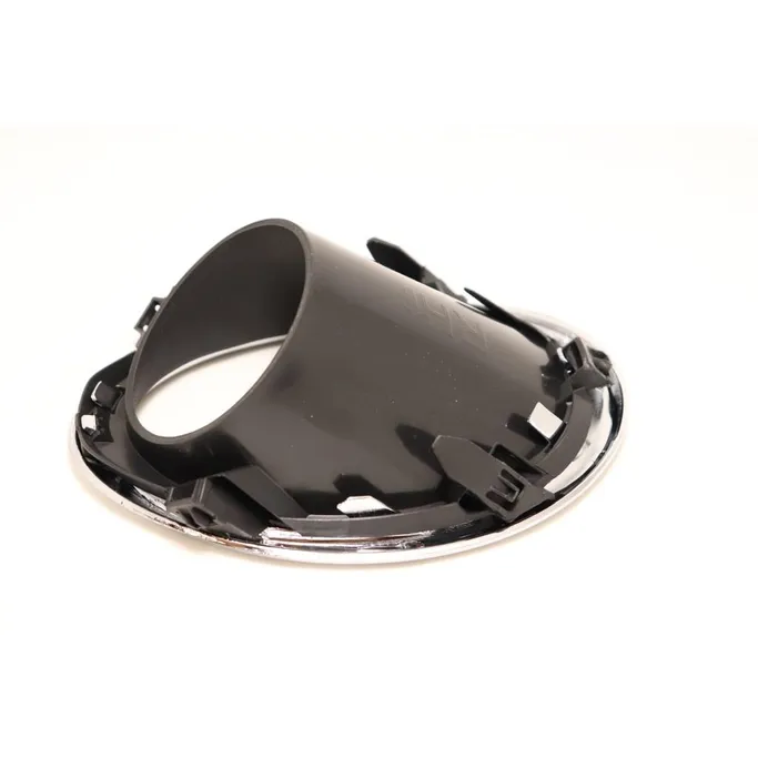 Накладка фары противотуманной Прав. Nissan Qashqai 2013-2017 DoCar 622564EA0CDCR