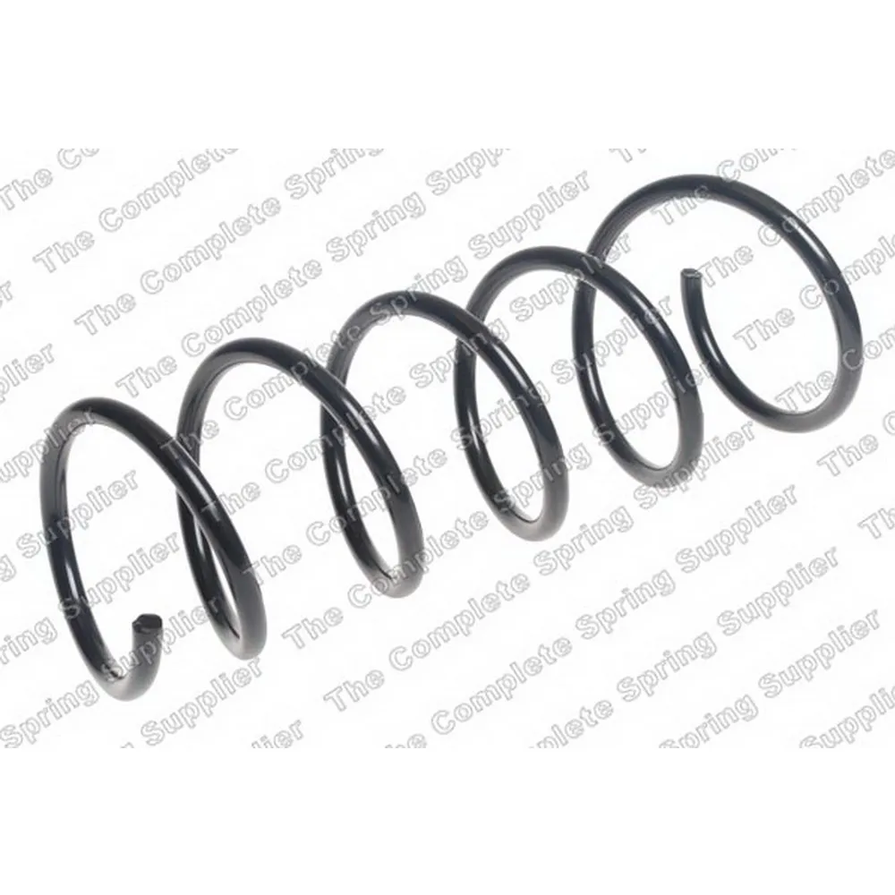 Пружина передняя L=R RENAULT Duster 2010-> LESJOFORS 40 170 06