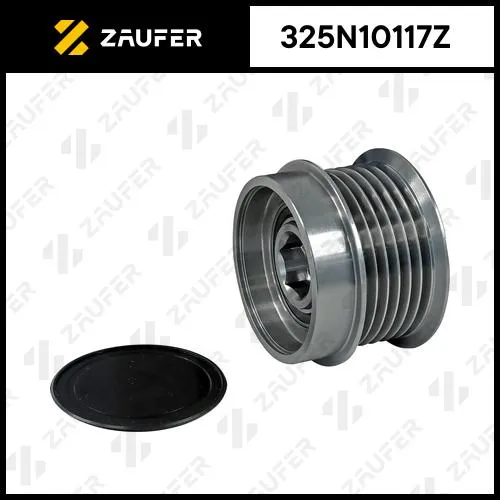 Шкив обгонный генератора HYUNDAI GRAND SANTA FE 2.2CRDI 13->, ix35, SANTA F ZAUFER 325N10117Z