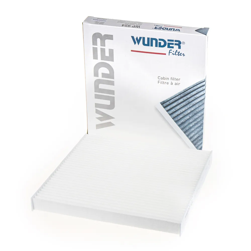 Фильтр салонный HYUNDAI Santa Fe / Magentis 06- WUNDER FILTER WP954
