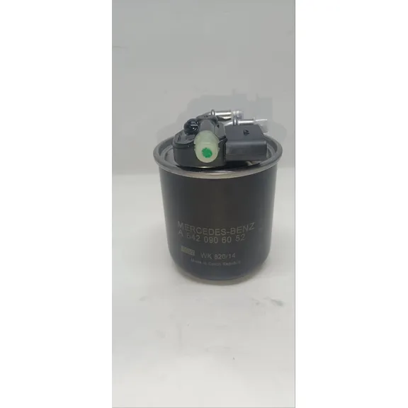 Фильтр топливный, Уценка MB W204/W212/W221/W164 mot.OM642 MERCEDES-BENZ A642 090 60 52-N0 Уценка