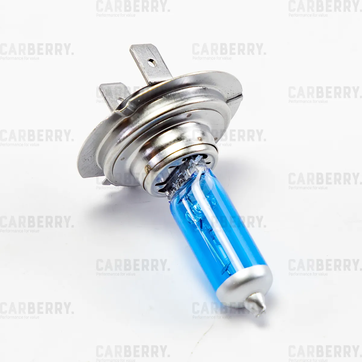 Лампа 12V H7 55W PX26d CARBERRY Power light 1 шт. картон 31CA13PL