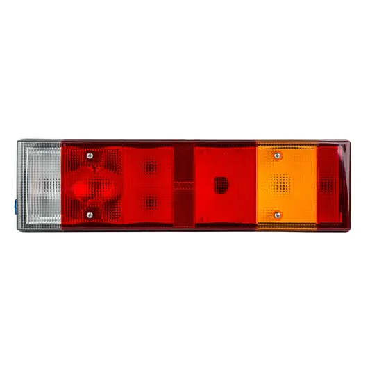 Фонарь задний правый без подсветки,байонет сзади 2VP 008 204-241 DEPO 4491902RWE
