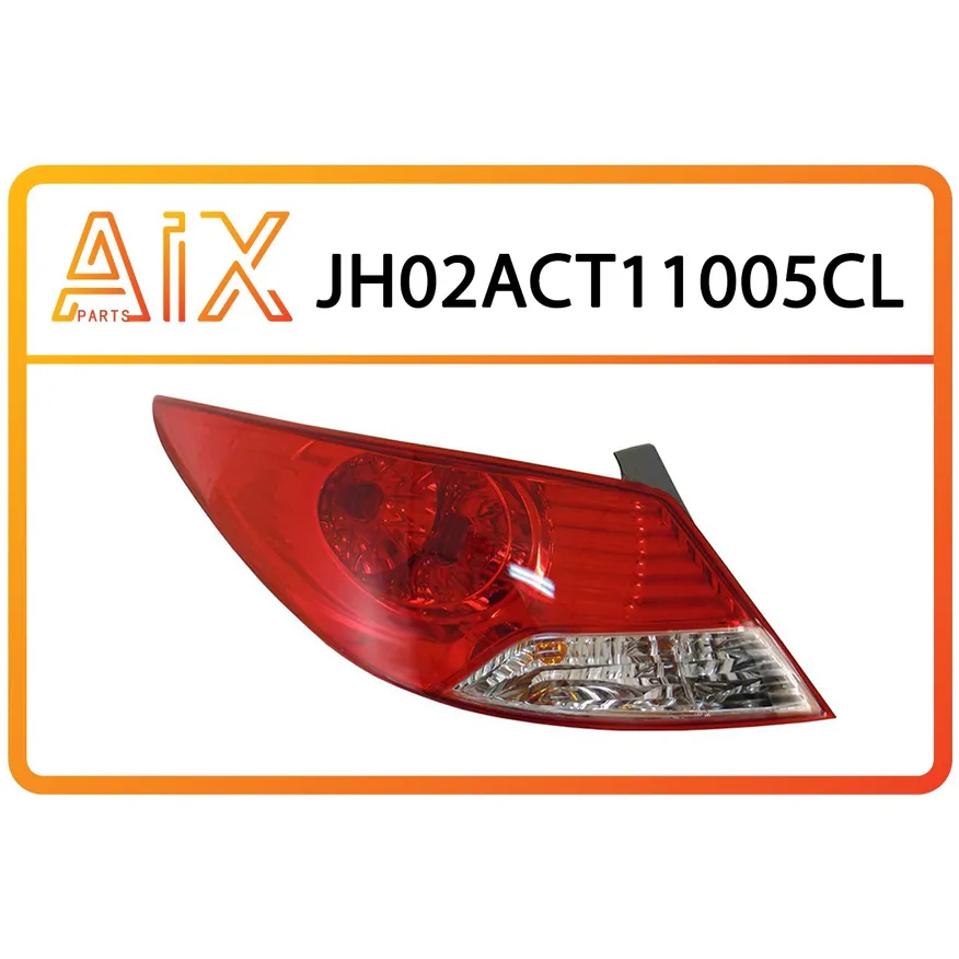 Фонарь задний левый sdn AIX JH02-ACT11-005CL