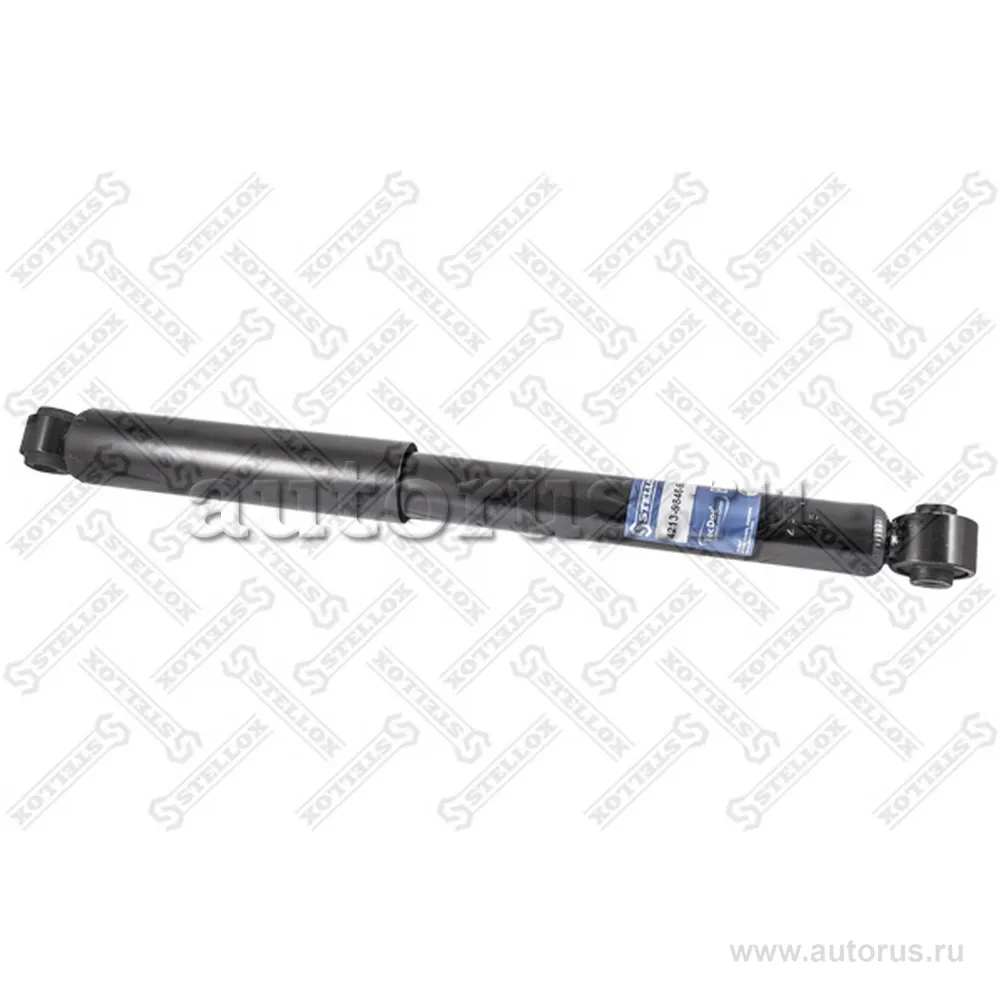 Амортизатор задний газовый Nissan Navaro D40 05> STELLOX 4213-9846-SX
