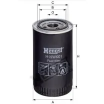 Фильтр топливный HENGST H19WK01