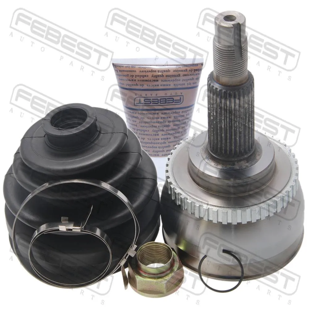 ШРУС наружный 25x56x29 NISSAN X-TRAIL T30 2001.09-2013.07 [GL] FEBEST 0210-069A44