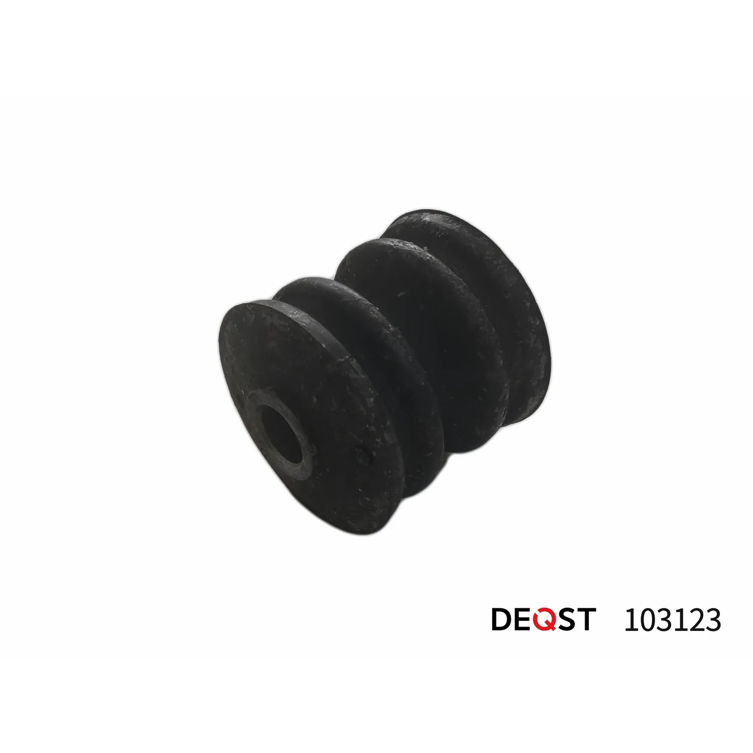 Сайлентблок задней продольной тяги NISSAN PRIMERA01-07/X-TRAIL 00-07/BLUEBIRD 91-95/P DEQST 103123