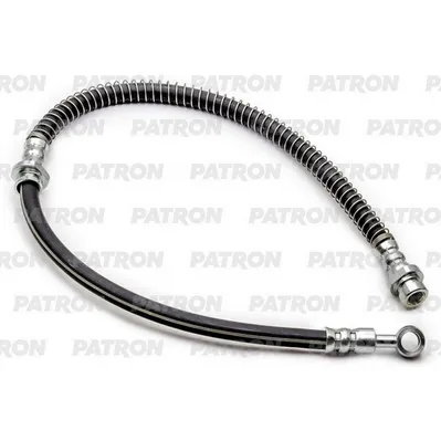 Шланг тормозной пер. MITSUBISHI Outlander XL/C-crosser/4007 2006-1 PATRON PBH0299