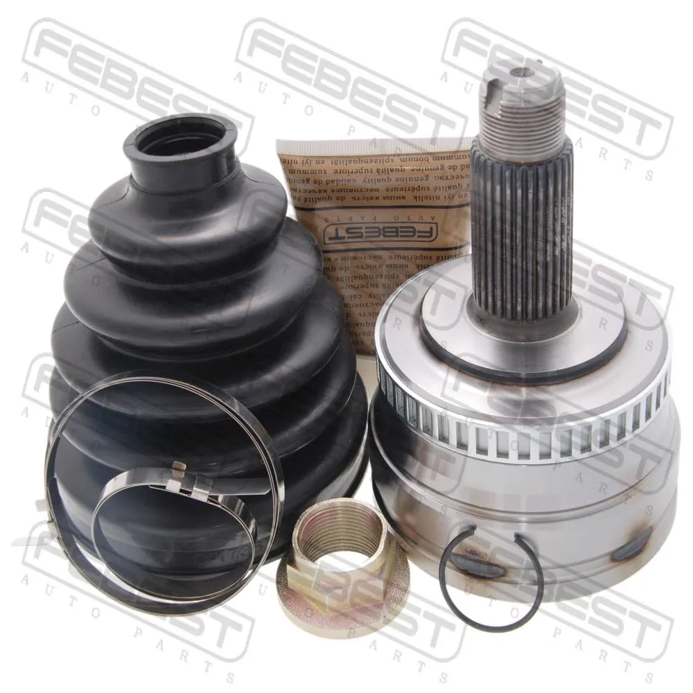 ШРУС наружный задний 29x67.6x30 LAND ROVER RANGE ROVER III 2002-2012 FEBEST 2910-RRIIIR