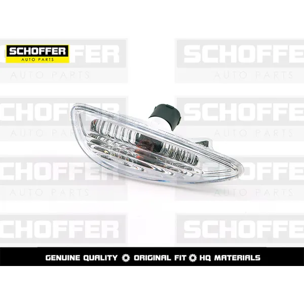 Поворот в крыло правый Hyundai Solaris 17- SCHOFFER SHF16001