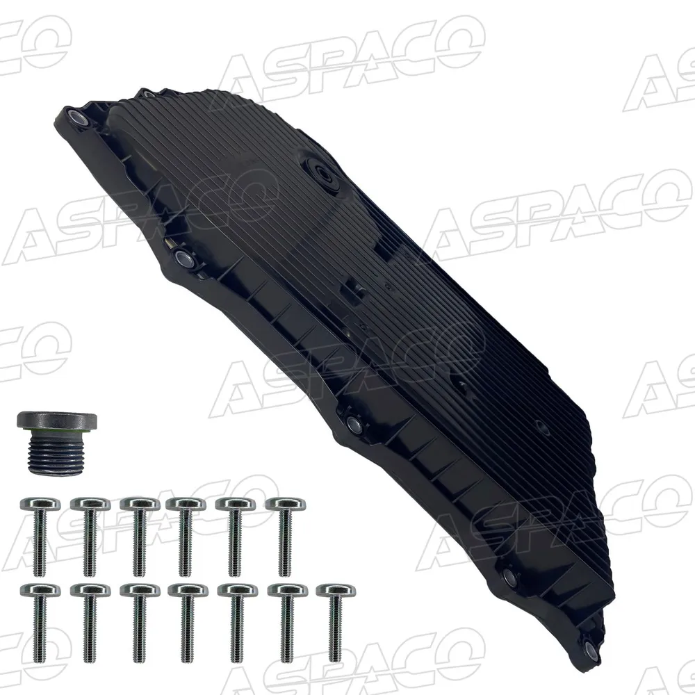Поддон акпп BMW F07/10/11/18/01/04/25 ASPACO AP115A13115