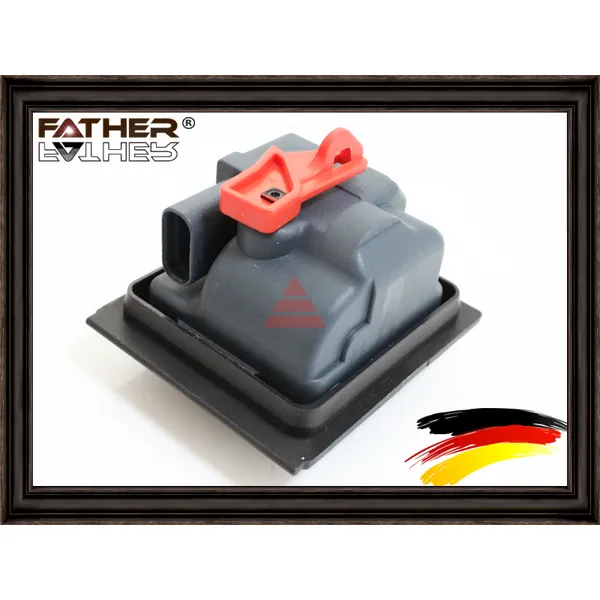 Привод замка лючка топливного бака FATHER F3000R95