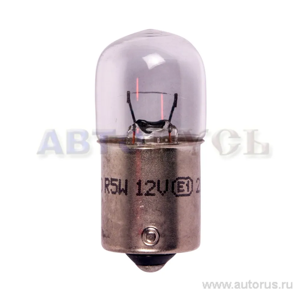 Лампа 12V R5W 5W VALEO 2 шт. картон 032 109