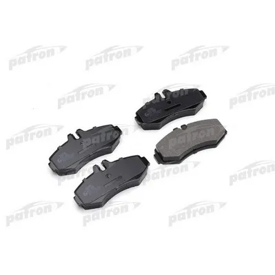 Колодки тормозные дисковые передн MERCEDES-BENZ: V-CLASS 96-03, VITO автобус PATRON PBP1304