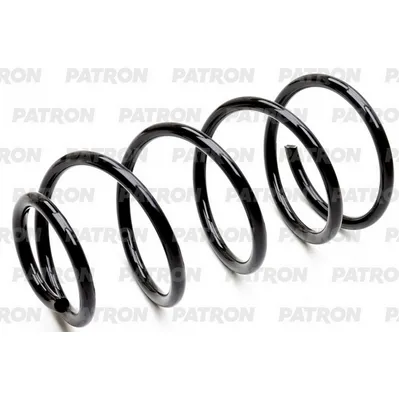 Пружина подвески передн FORD Focus III 11> PATRON PCS504225