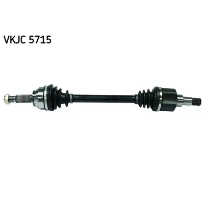 привод передний левый 615 мм Ford Fiesta/Fusion 1.25-1.6 01 SKF VKJC5715