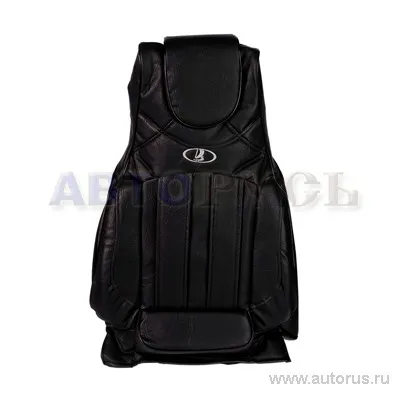 Авточехлы для ВАЗ 2109-21099, 2114-2115 Вираж кожзам
