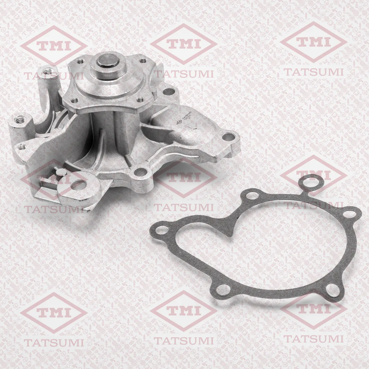 Насос водяной MAZDA Premacy 01-> TATSUMI TGF1035
