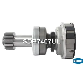 Бендикс стартера с редуктором KRAUF SDB7407UL