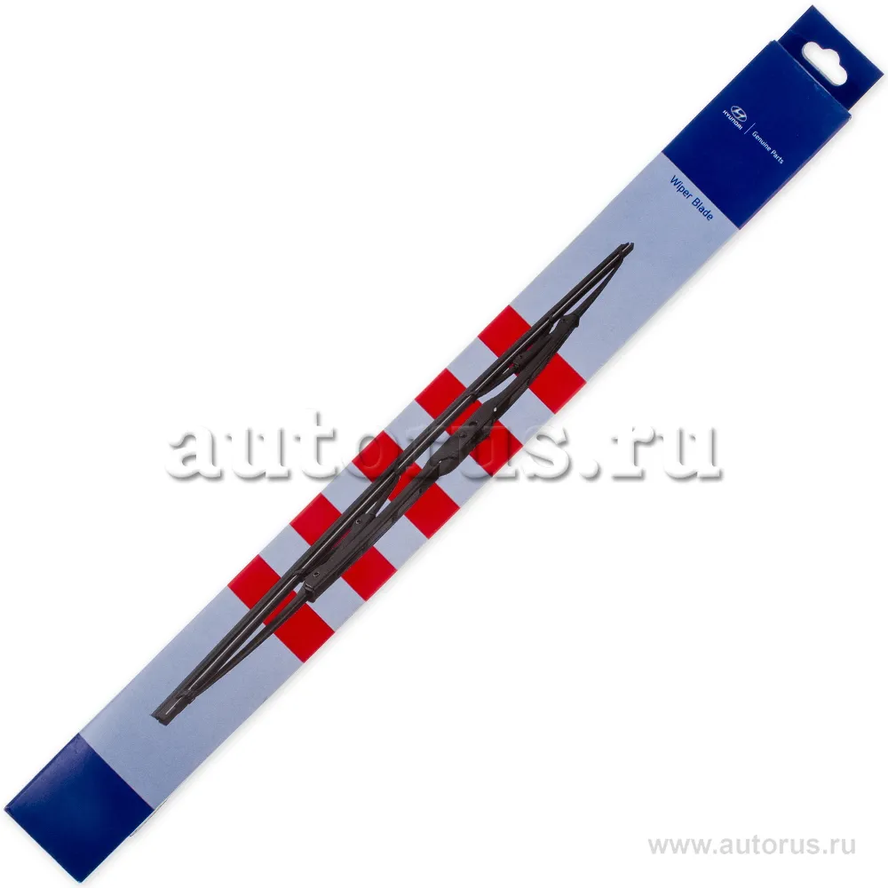 Щетка стеклоочистителя 400mm HYUNDAI SOLARIS/TUCSON Kia Sportage KIA RIO3 HYUNDAI/KIA 98360-3Z000