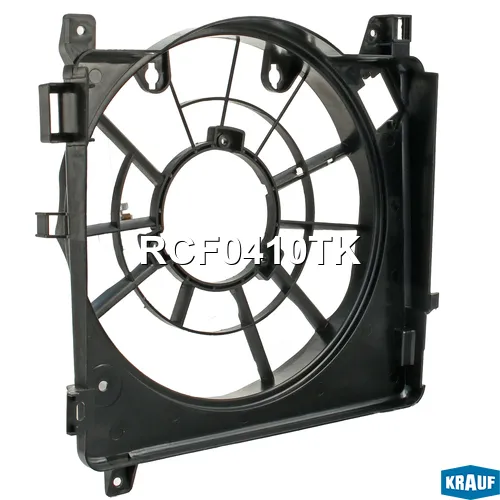 Кожух вентилятора KRAUF RCF0410TK