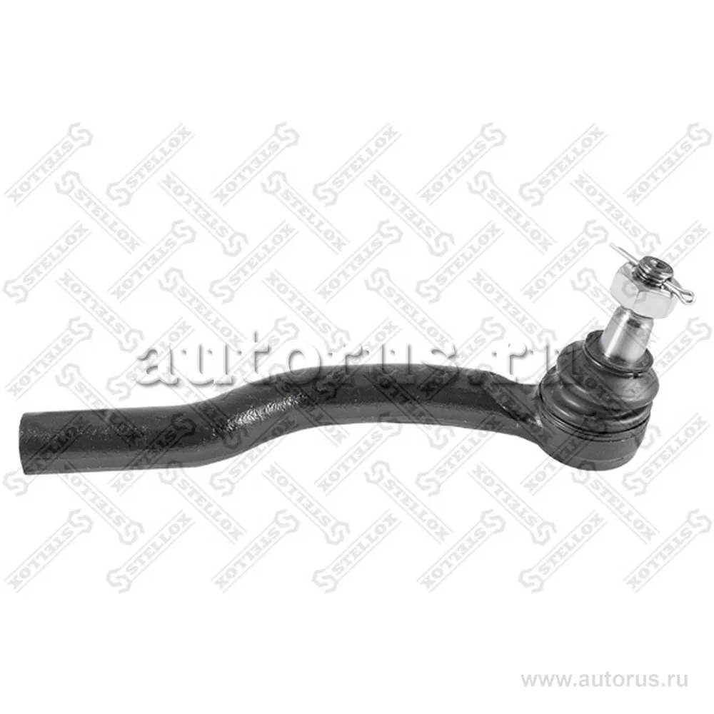 Наконечник рулевой левый Nissan Armada SE/LE 05>, Infiniti QX56 04 STELLOX 51-00219-SX