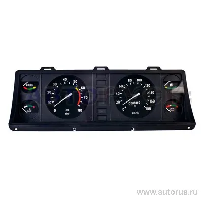 Комбинация приборов ВАЗ 2107 инж. (2107-3801010-31) Автоприбор 2107-3801010-31
