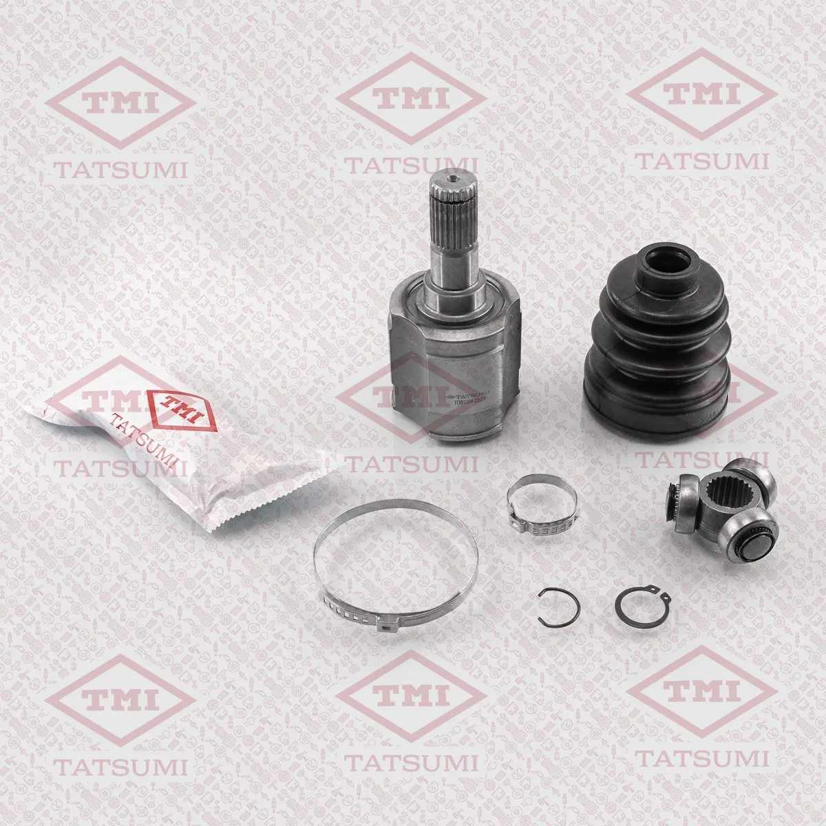 ШРУС внутренний к-т HYUNDAI Santa Fe II/III 06-> TATSUMI TDB1004