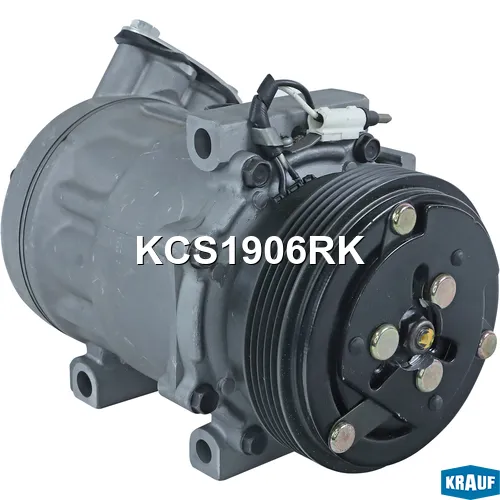 Компрессор кондиционера KRAUF KCS1906RK