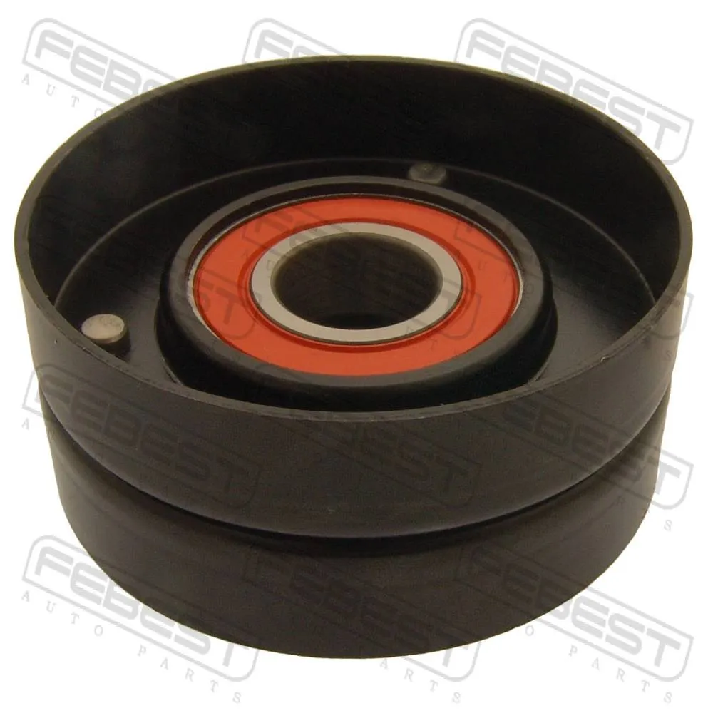 Ролик обводной LAND ROVER Discovery III/IV/RR Sport 05-> FEBEST 2988-DIII