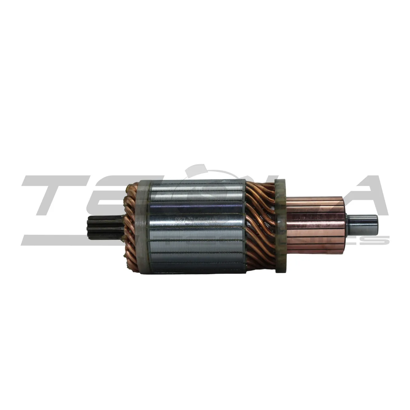 Ротор стартера TOYOTA Hino 500, Dyna, Nissan, HINO Ranger, Cabstar YE03, YGF03 TESLA TECHNICS TT71533