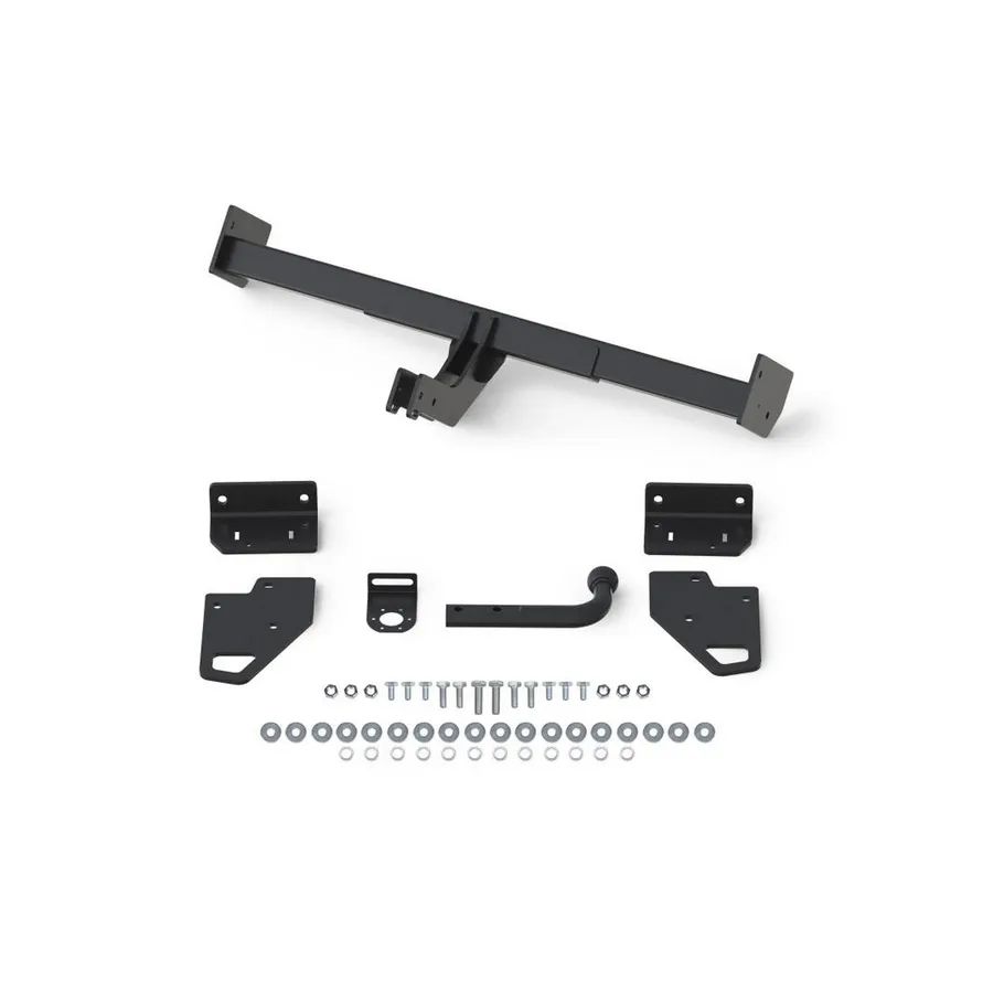 Фаркоп BERG Mitsubishi Pajero III 1999-2006, IV 2007-, шар А, 2000/75 кг F.4011.001