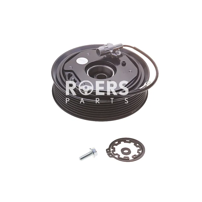 Шкив компрессора кондиционера Roers Parts RPL75PP007