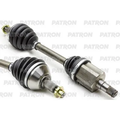 Полуось лев. SKODA Fabia / Rapid 04-/ VW Polo (9N) 06- (6A PATRON PDS0570