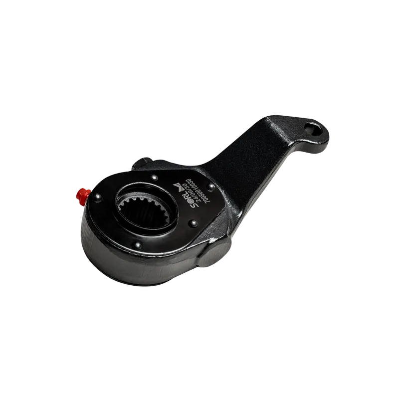 Рычаг регулировочный механический задний левый 19 шлиц. HOWO (WG9100340056) SORL 70050010030