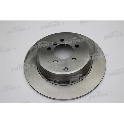 Диск тормозной задний LAND ROVER: RANGE ROVER III 02 - PATRON PBD1924