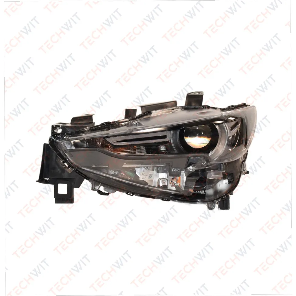 Фара передняя Лев. Mazda CX5 2017 with AFS TECHWIT HD001MZD003TW