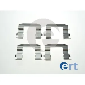 К-кт установочный передних колодок ERT 420217